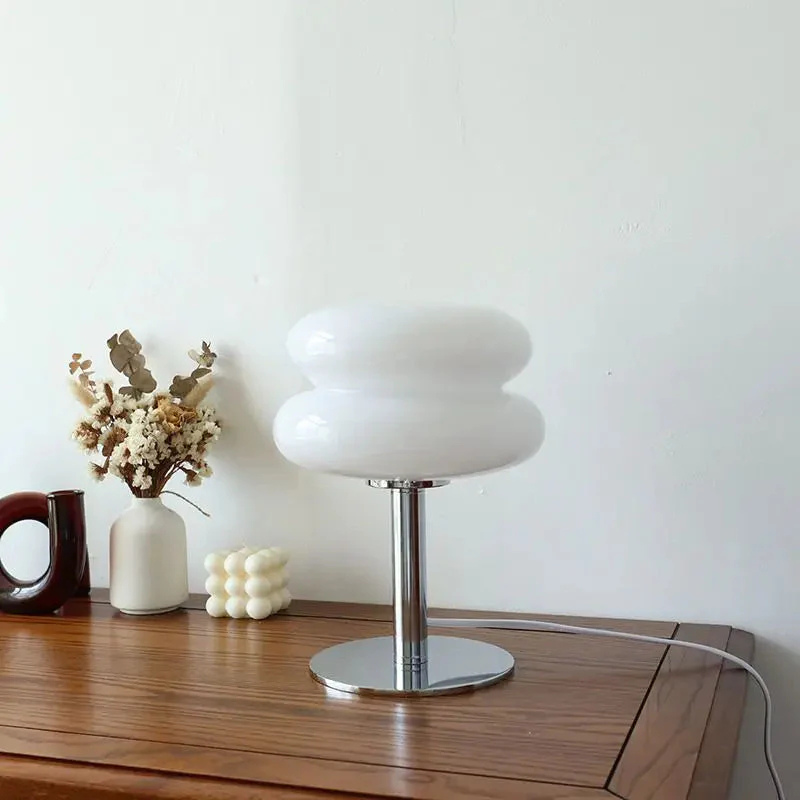 Stylish Cordless Table Lamp with Adjustable Brightness