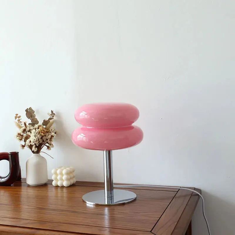 Stylish Cordless Table Lamp with Adjustable Brightness