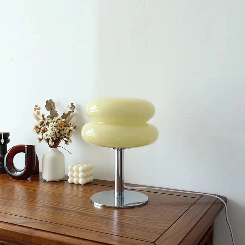 Stylish Cordless Table Lamp with Adjustable Brightness