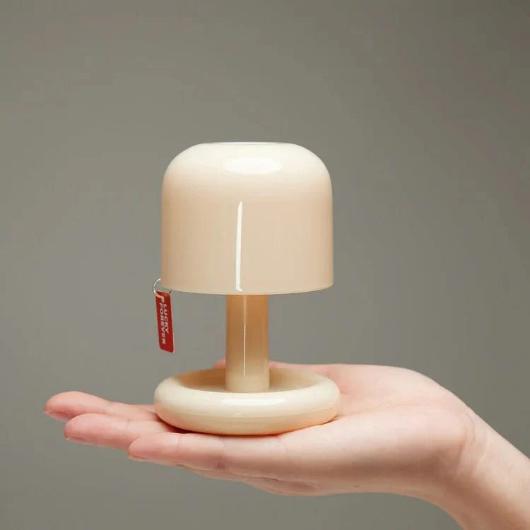 SunsetAura | Cordless Table Lamp with 16 Colors and 360° Rotation 1