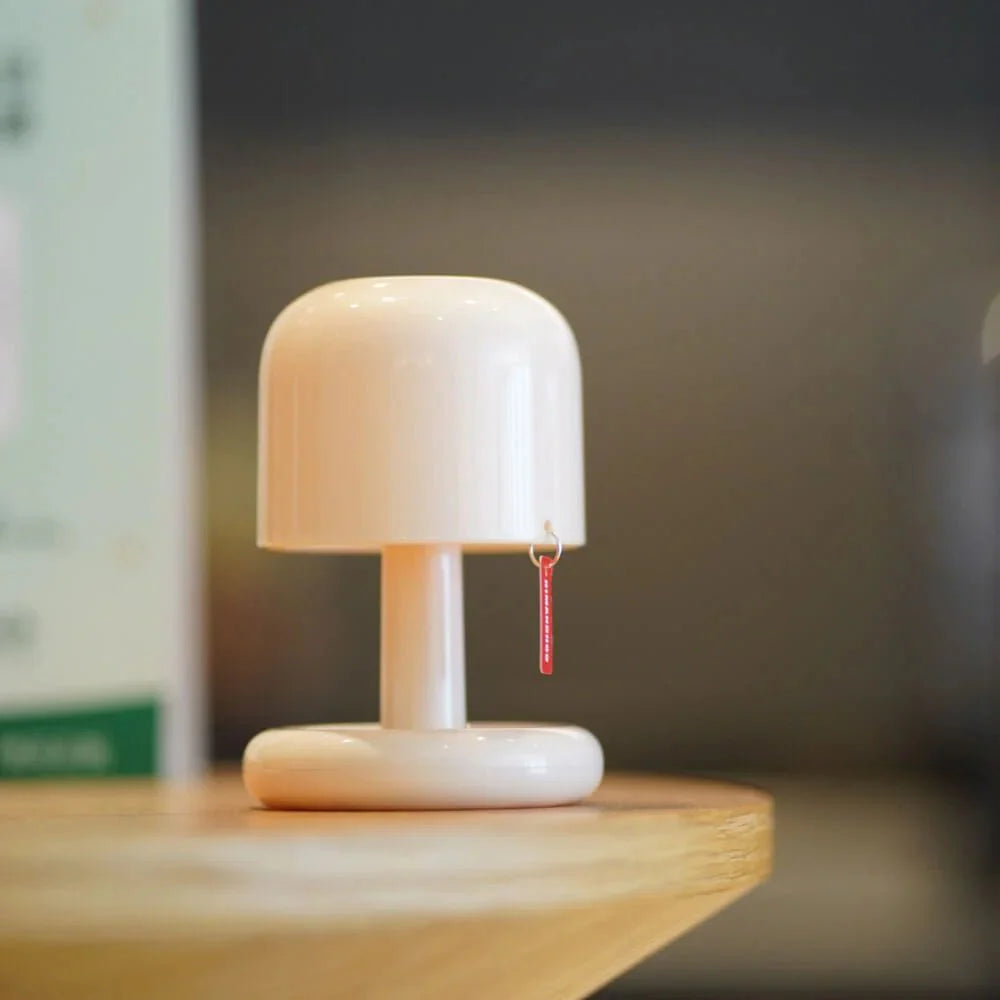 SunsetAura | Cordless Table Lamp with 16 Colors and 360° Rotation 4