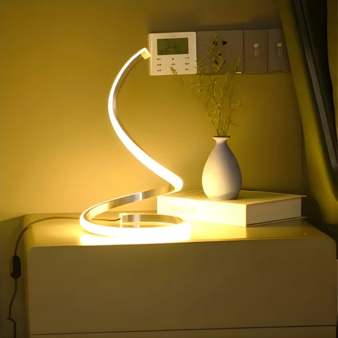 Svelto | LED Table Lamp for Bedroom & Living Room 1