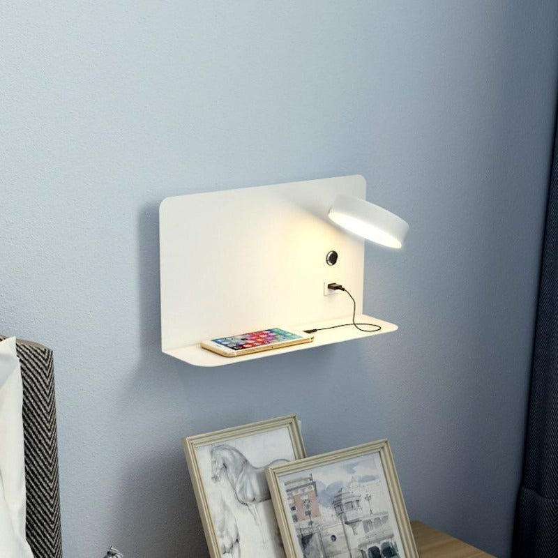 Syntara | Modern LED Wall Sconce Lamp