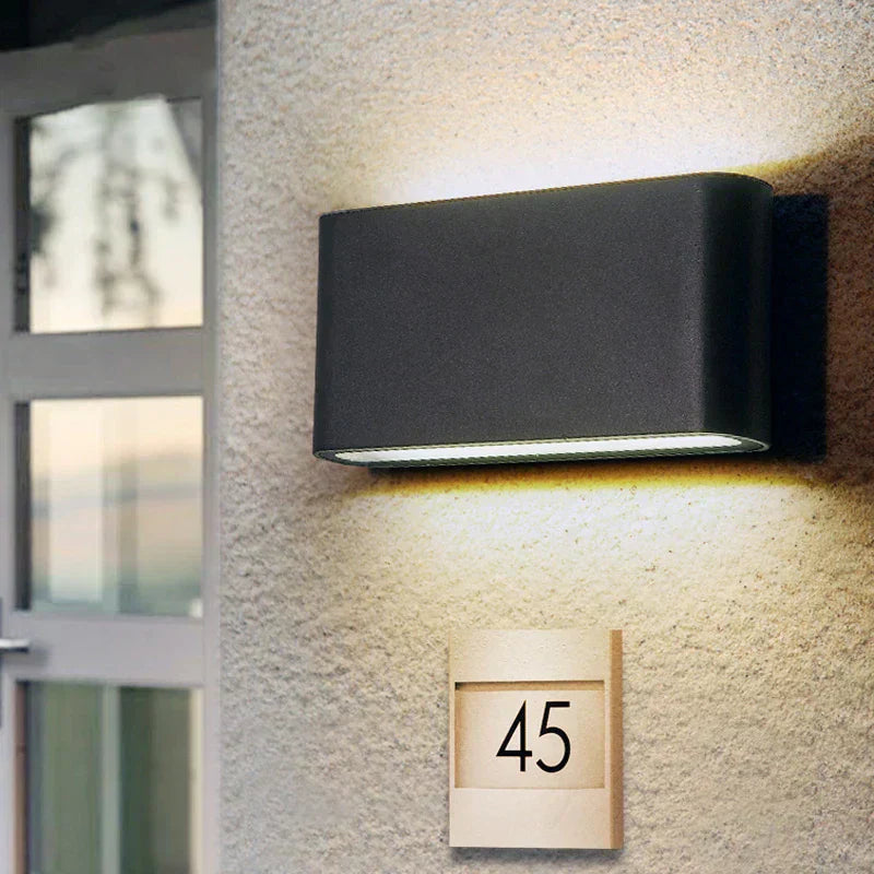 Tempestlume | Outdoor Wall Lamp