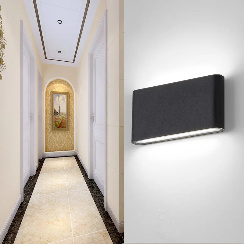 Tempestlume | Outdoor Wall Lamp