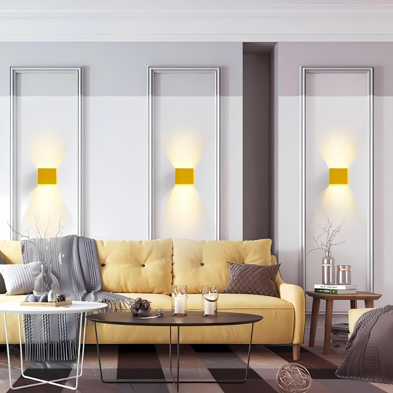 Thyra Glow | Modern LED Wall Sconce Light 2