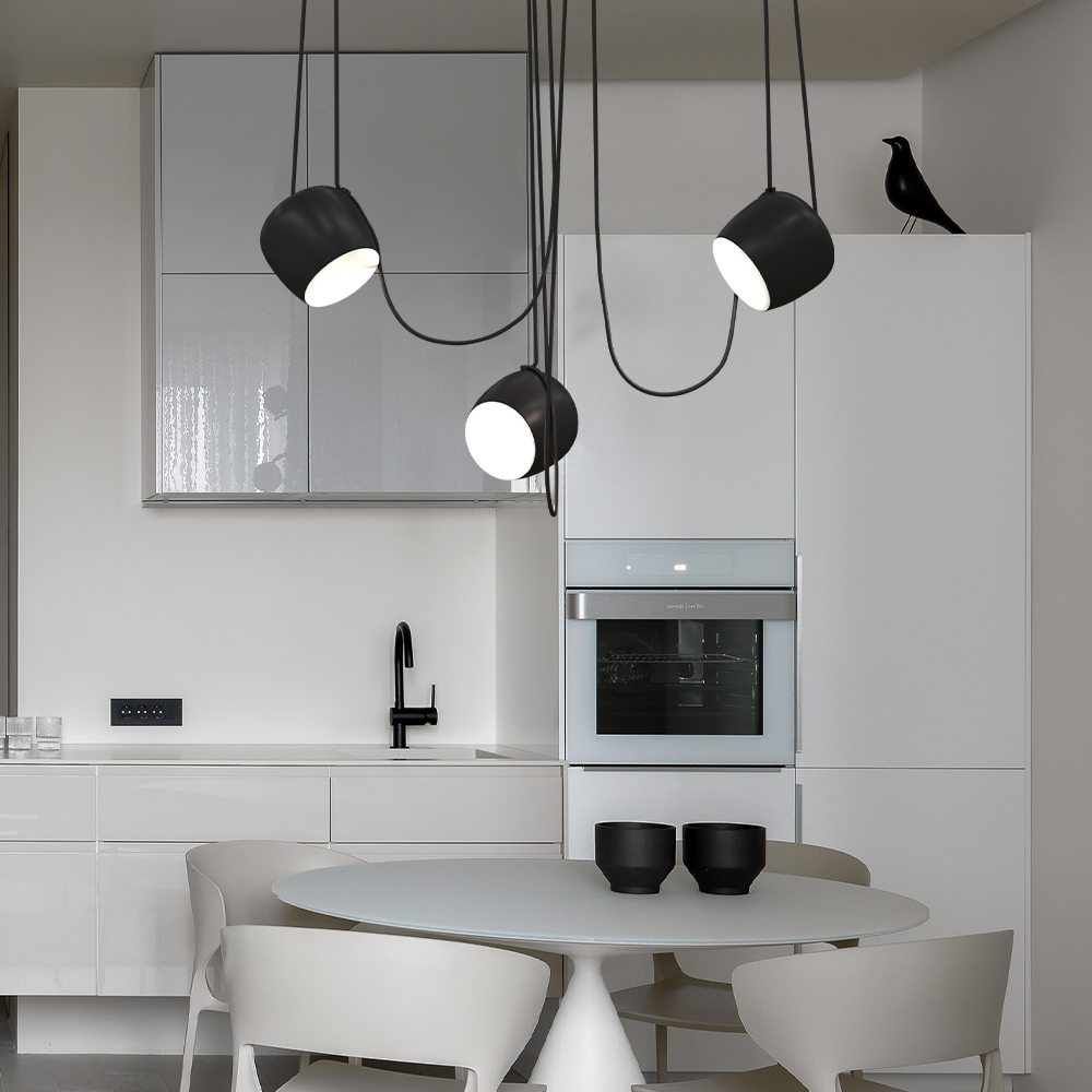 Torviva | Lampada a sospensione moderna