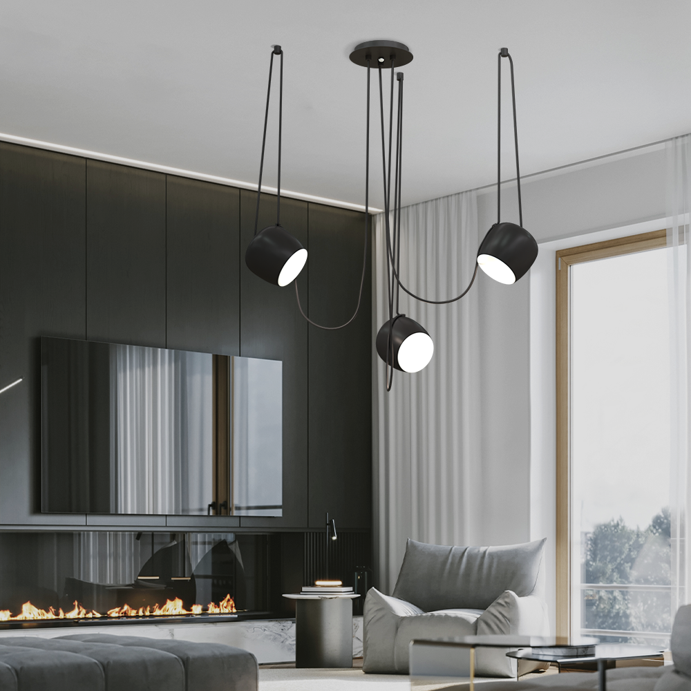 Torviva | Lampada a sospensione moderna