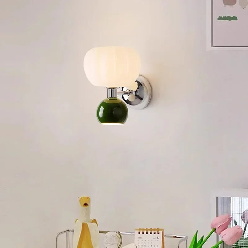 LED-Wandleuchte Beleuchtung