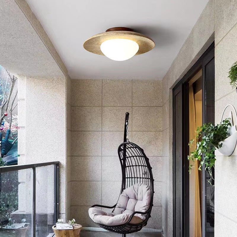 Traverna | Flush Mount Ceiling Light