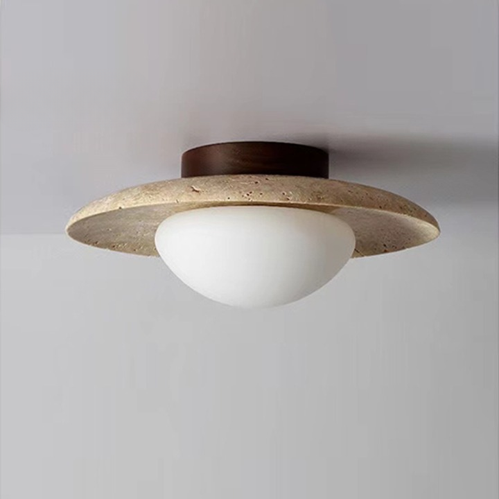 Traverna | Flush Mount Ceiling Light