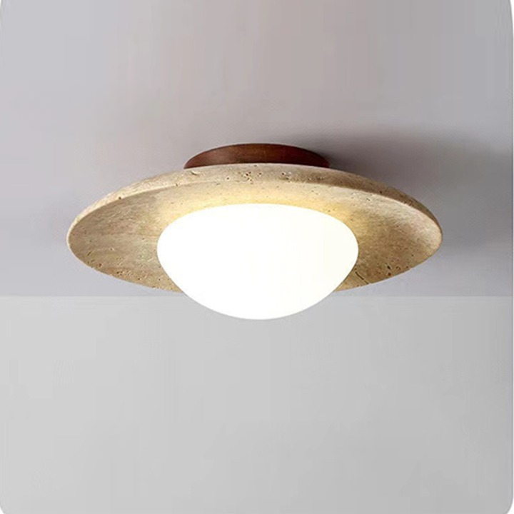 Traverna | Flush Mount Ceiling Light