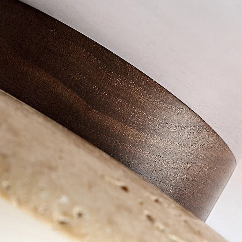 Traverna | Flush Mount Ceiling Light