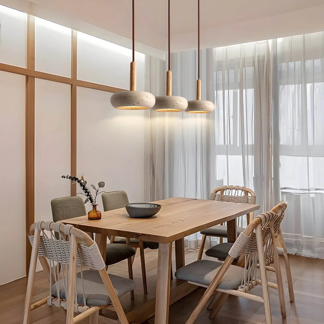 Travertina | Kitchen Pendant Lamp