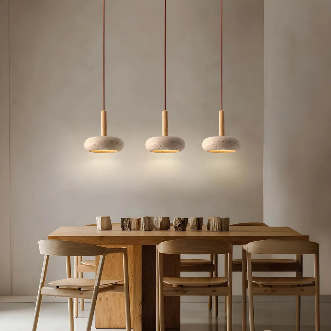 Travertina | Kitchen Pendant Lamp