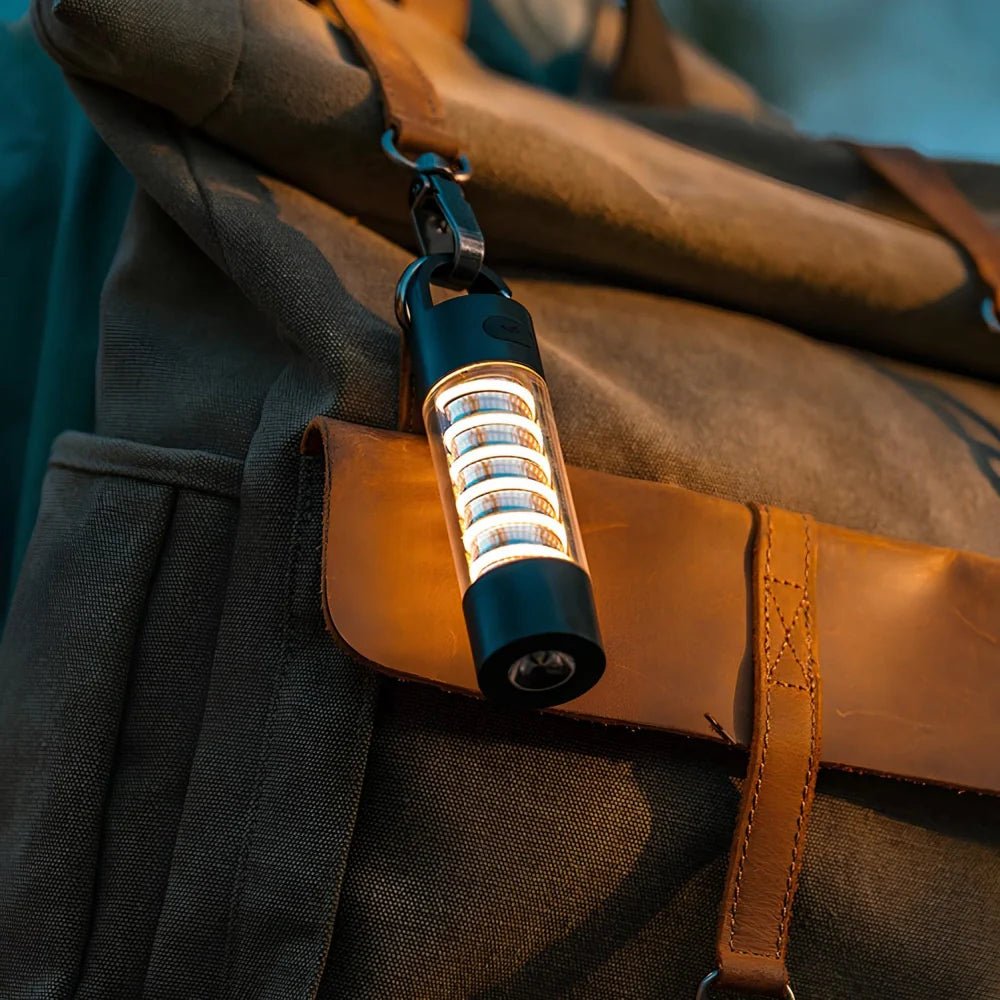 Trekka Glow | Outdoor Lantern with Interchangeable Shades and Long Battery Life 2