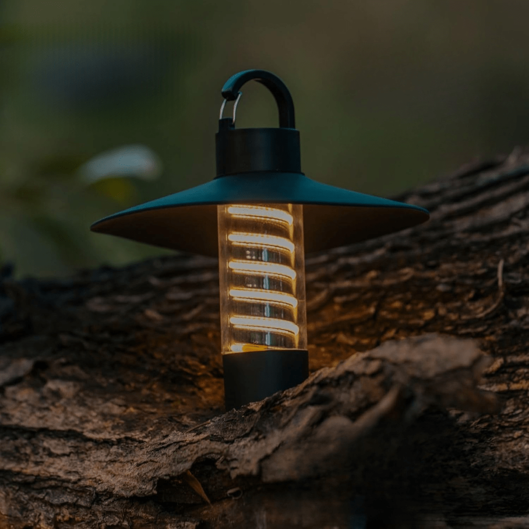 Trekka Glow | Outdoor Lantern with Interchangeable Shades and Long Battery Life 4