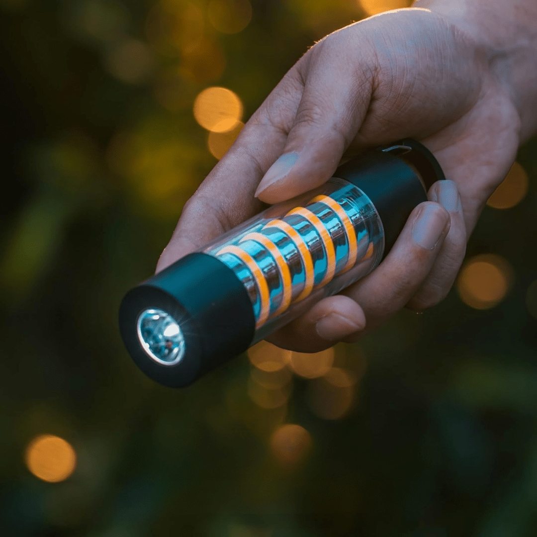 Trekka Glow | Outdoor Lantern with Interchangeable Shades and Long Battery Life 6