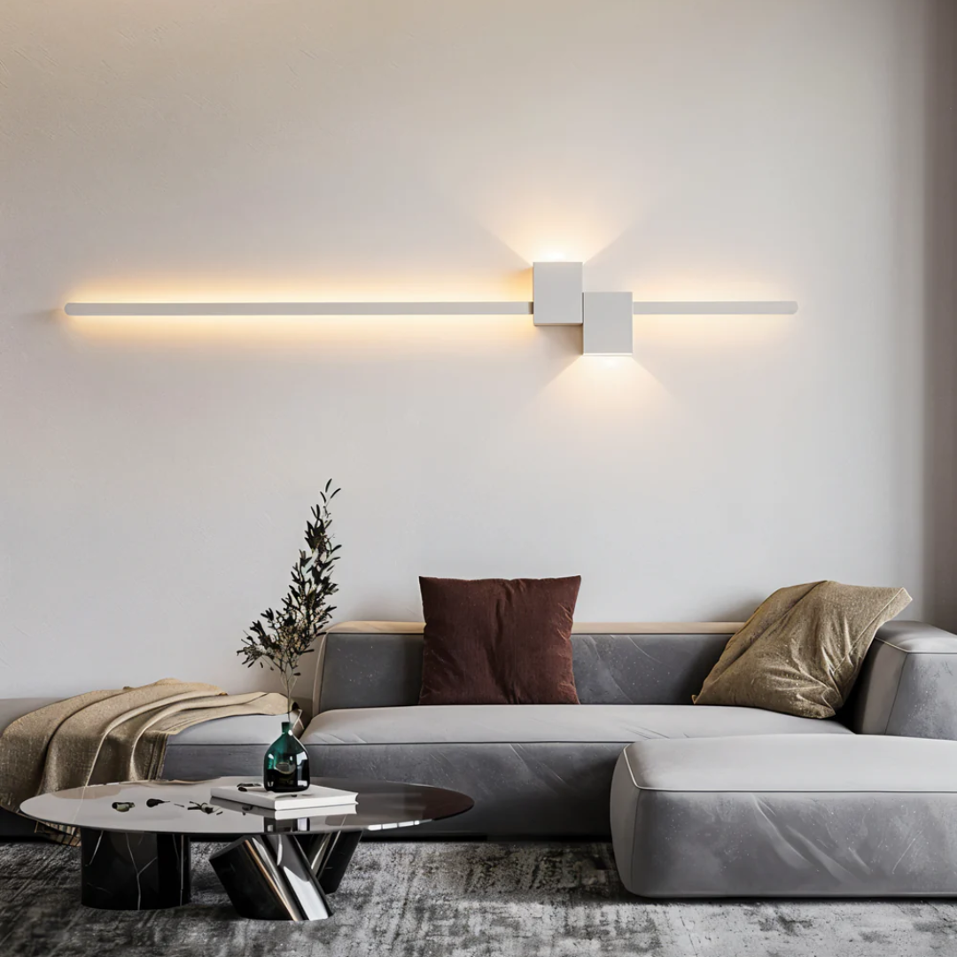 Trelluxe | Apliques de pared LED modernos para sala de estar y dormitorio