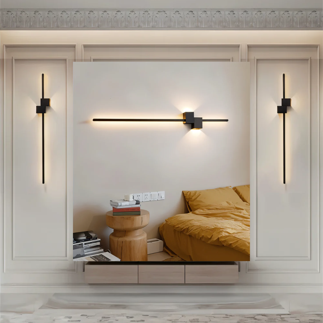 Trelluxe | Apliques de pared LED modernos para sala de estar y dormitorio