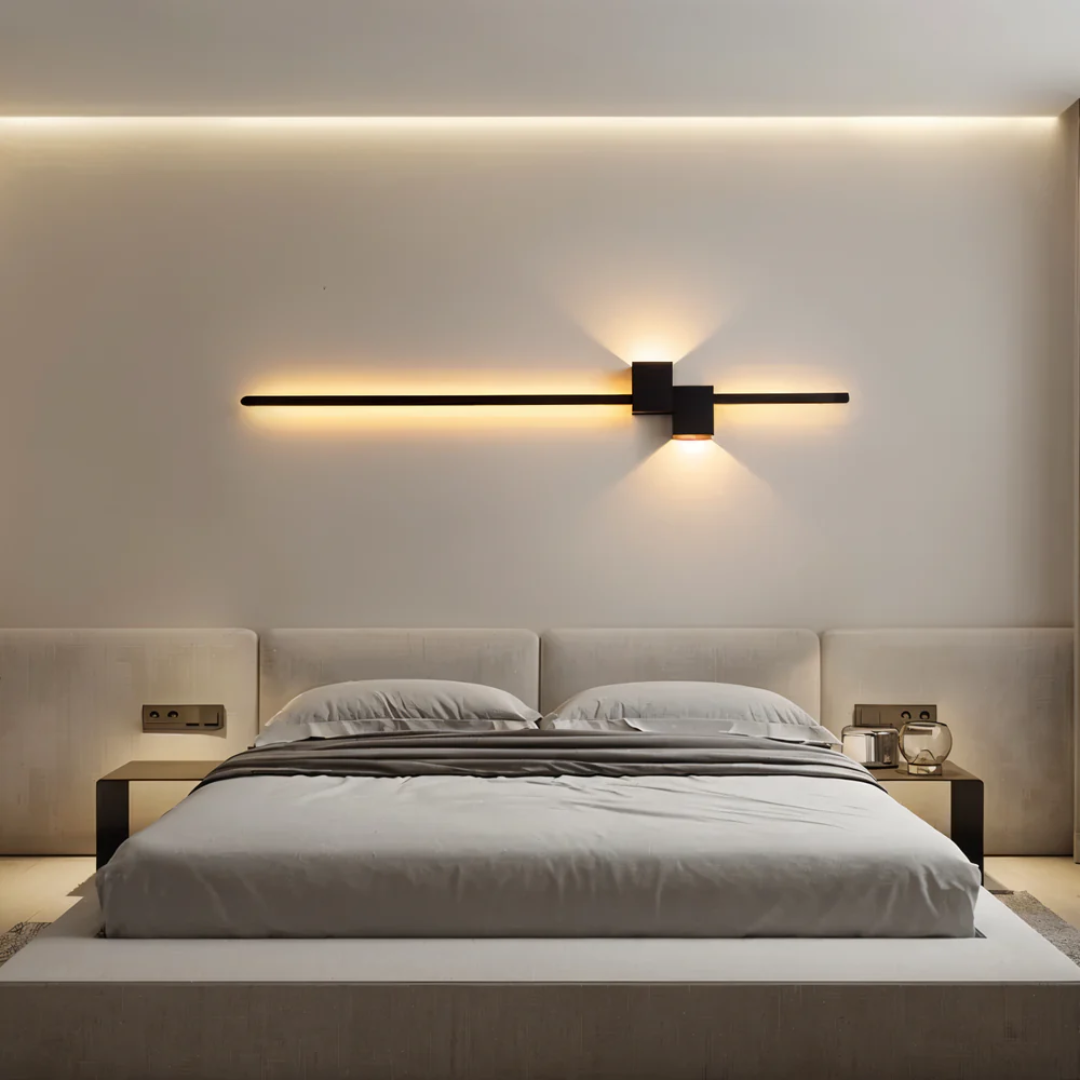 Trelluxe | Apliques de pared LED modernos para sala de estar y dormitorio