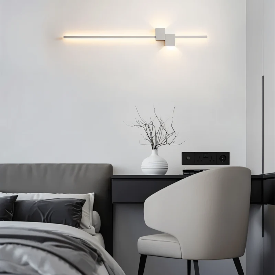 Trelluxe | Apliques de pared LED modernos para sala de estar y dormitorio