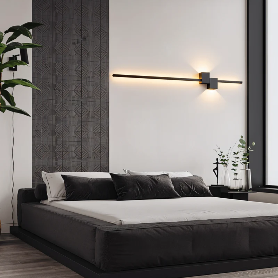 Trelluxe | Apliques de pared LED modernos para sala de estar y dormitorio