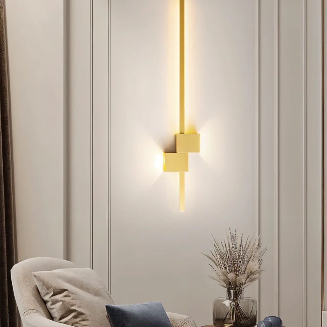 Trelluxe | Apliques de pared LED modernos para sala de estar y dormitorio