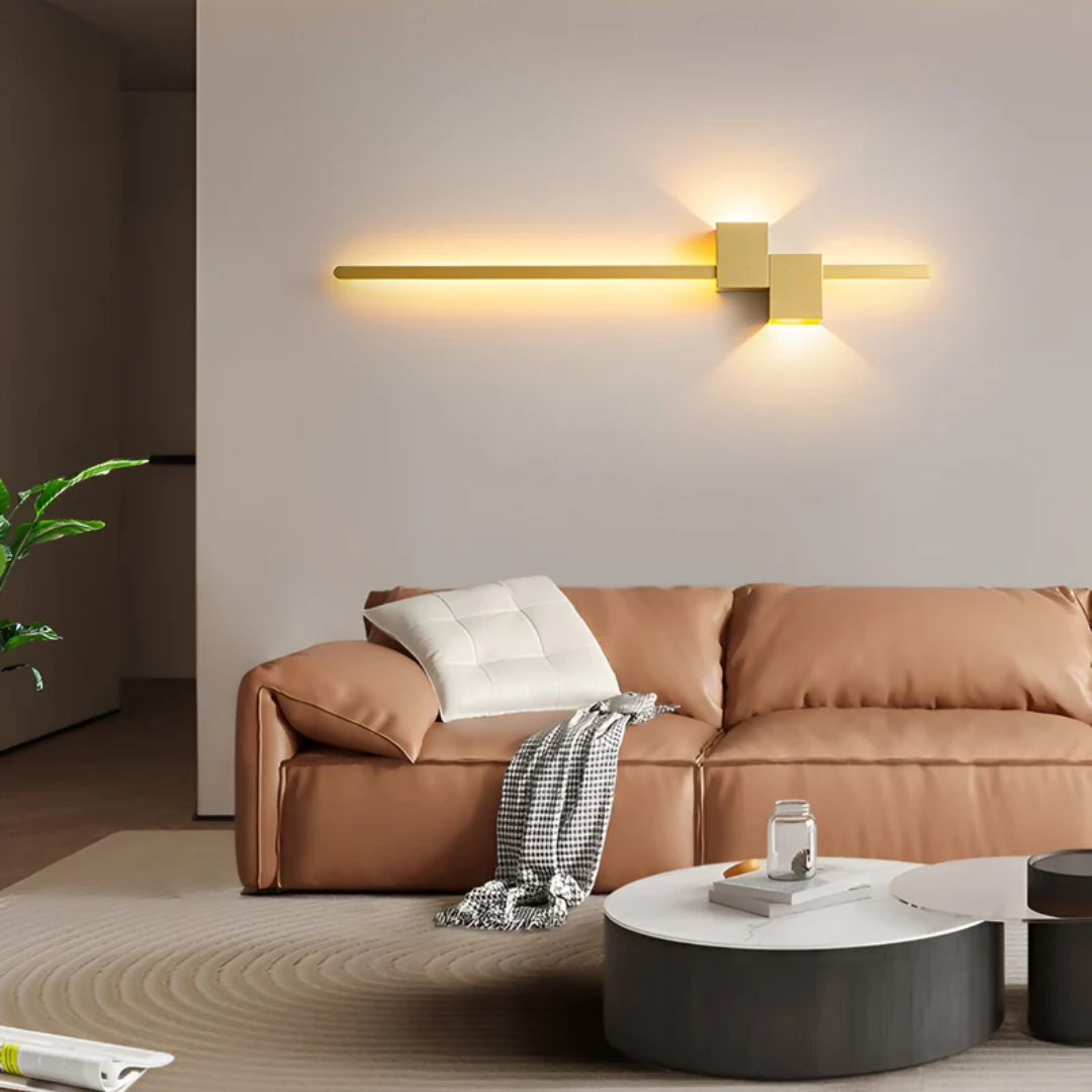 Trelluxe | Apliques de pared LED modernos para sala de estar y dormitorio