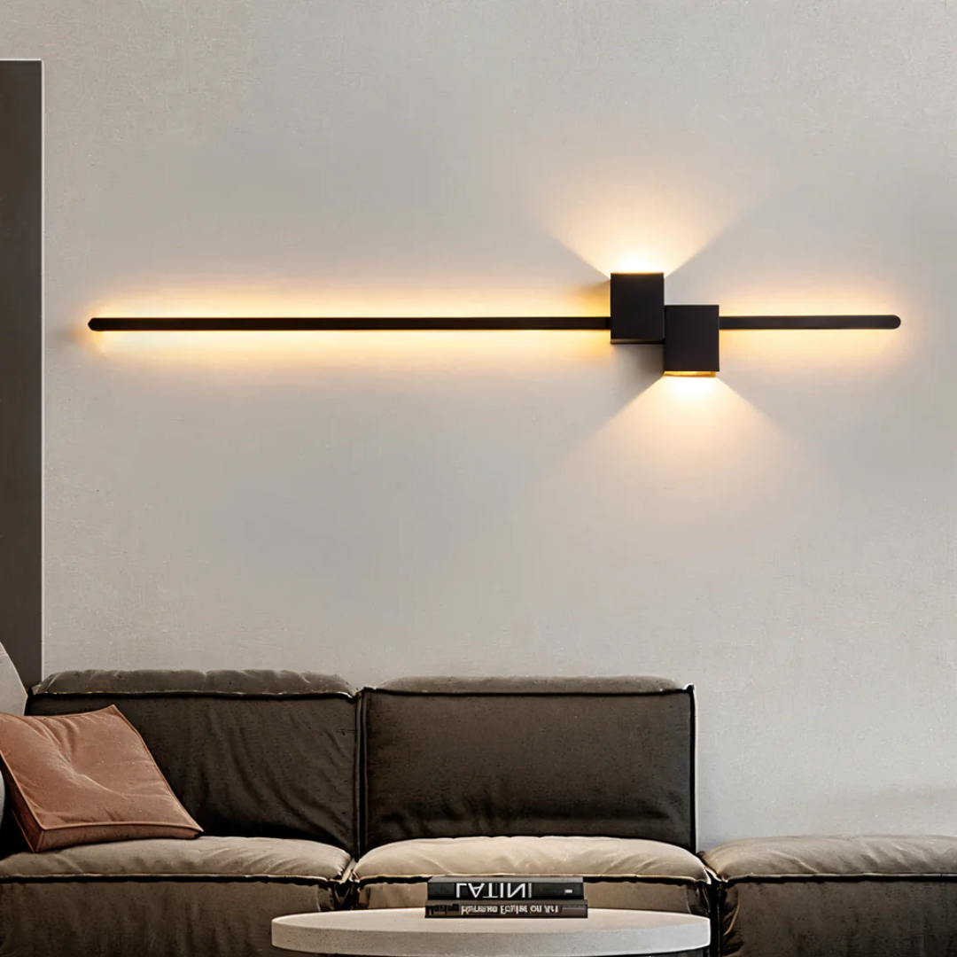 Trelluxe | Apliques de pared LED modernos para sala de estar y dormitorio