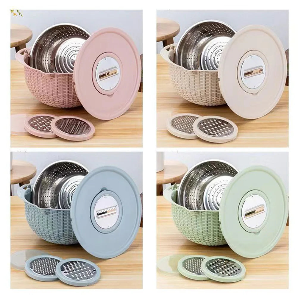 Küchengerät 4-in-1