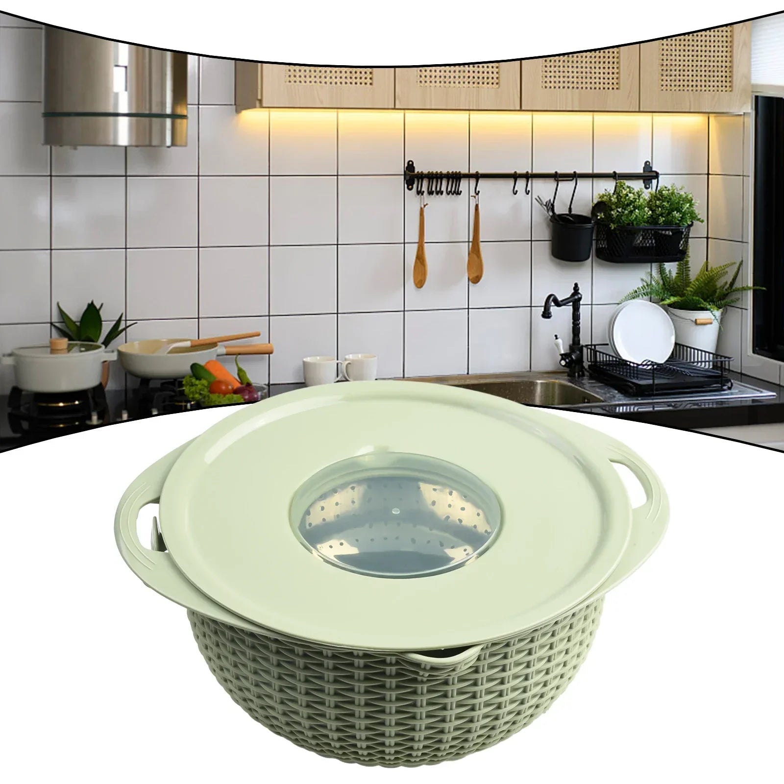 Küchengerät 4-in-1