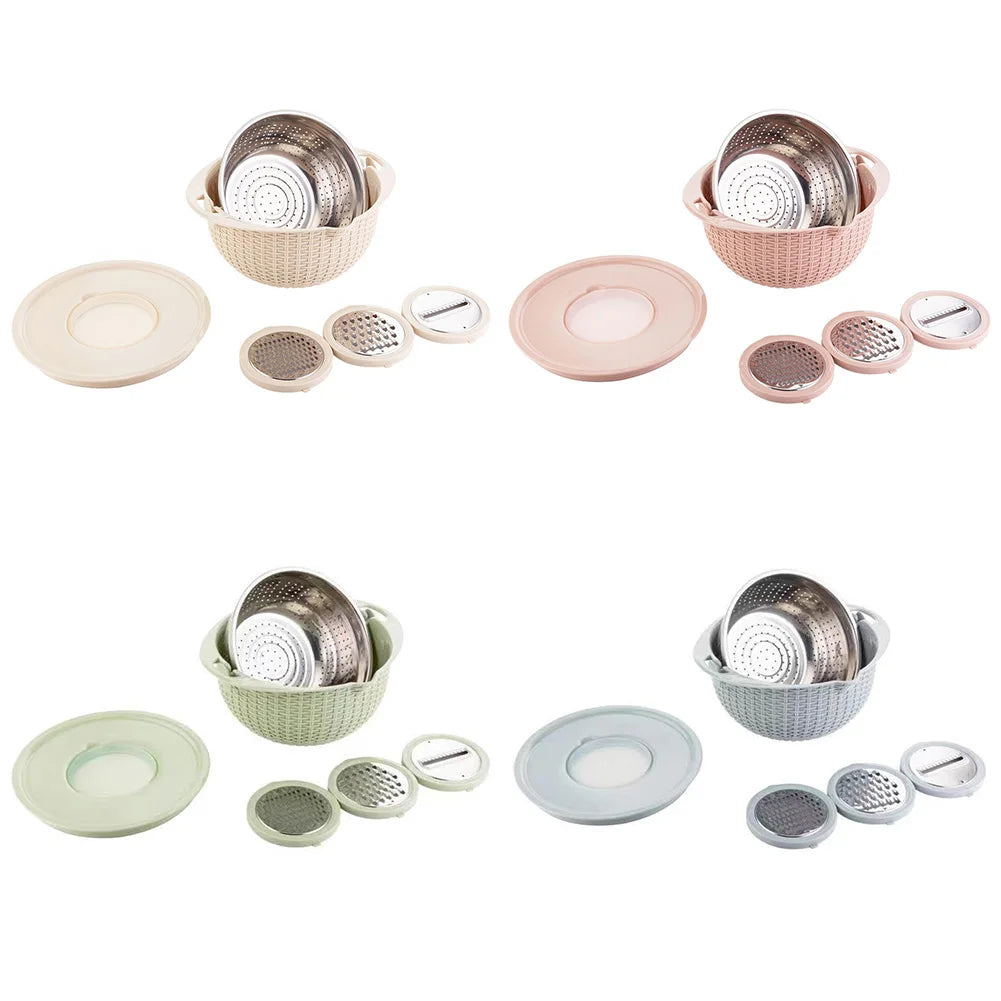 Küchengerät 4-in-1