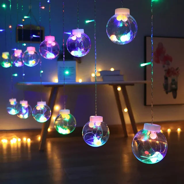 Outdoor LED Lights for Magical Ambiance