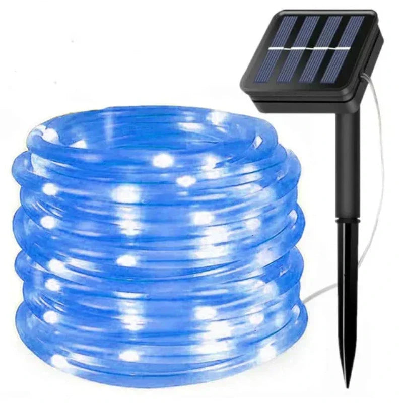 Solar Powered String Lights