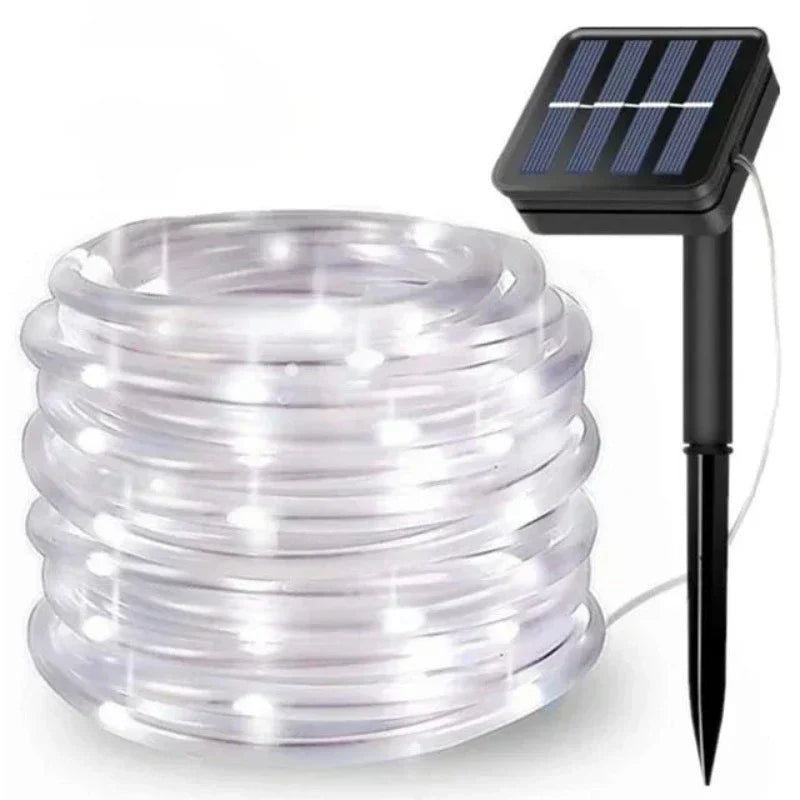 Solar Powered String Lights