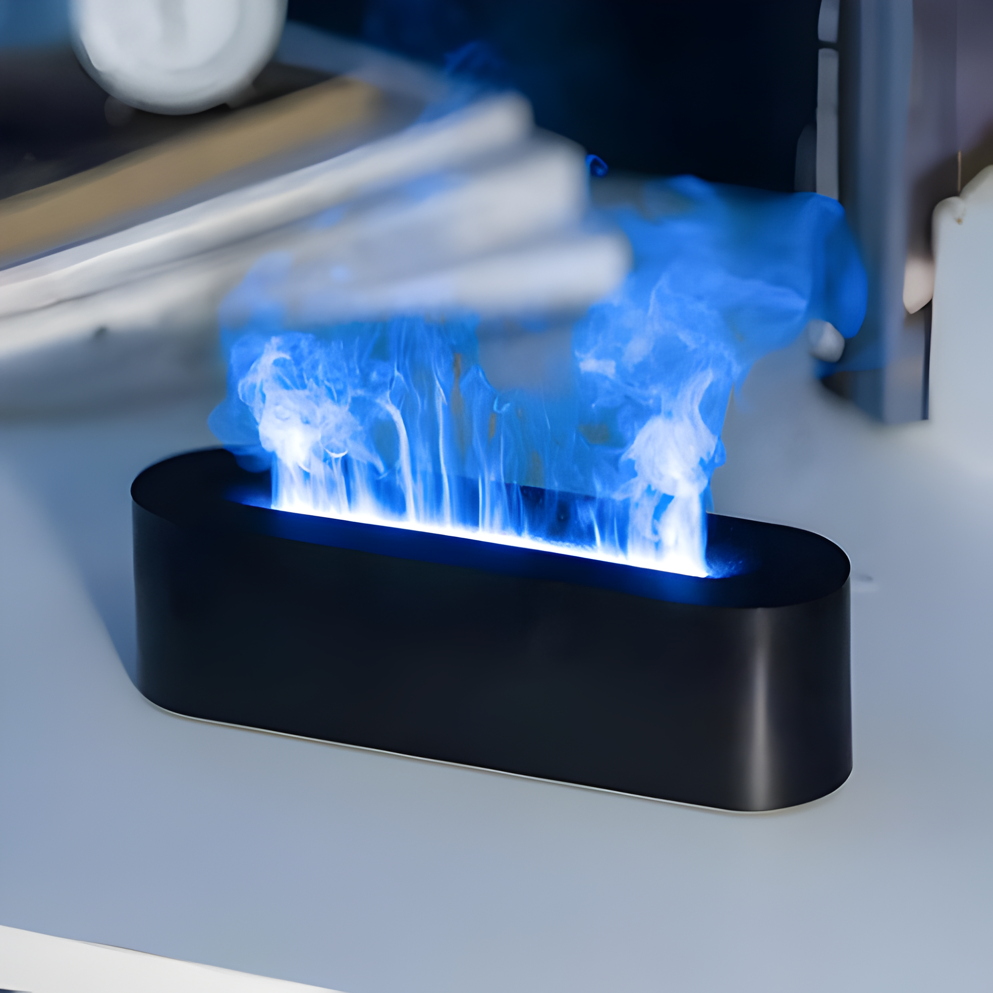 USB Aroma Diffuser en Luchtbevochtiger