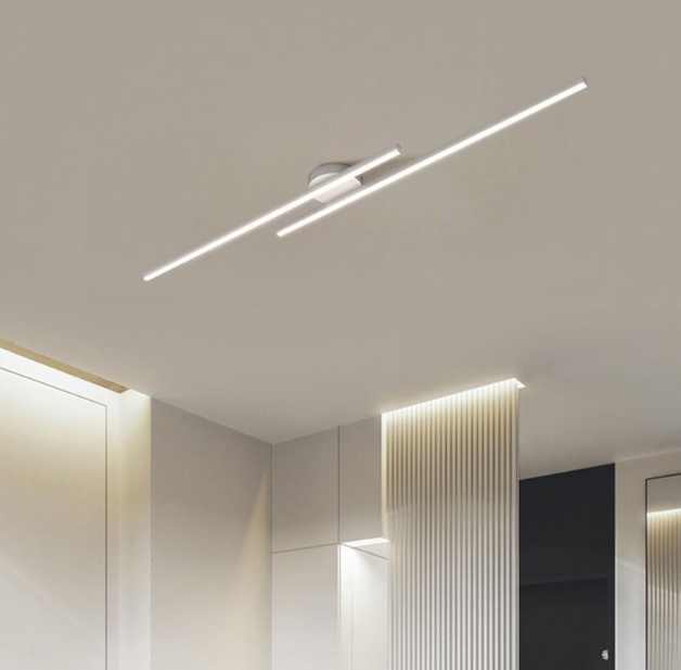 Minimalist Flush Mount Ceiling Light