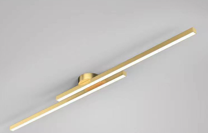 Minimalist Flush Mount Ceiling Light