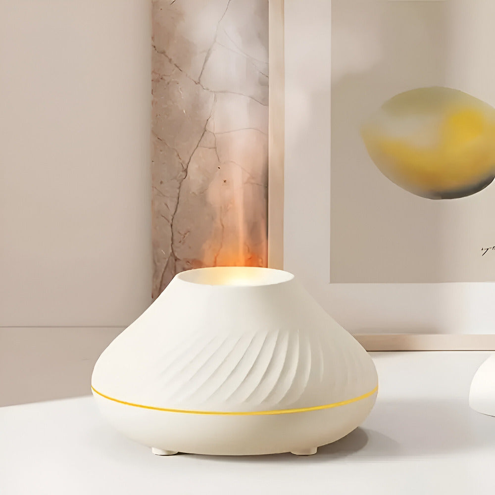 Ultraschall Aroma Diffusor und Luftbefeuchter für ätherische Öle