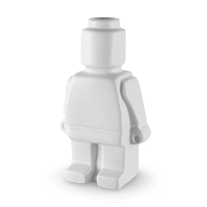 Einzigartiger Roboter-Design-Blumentopf