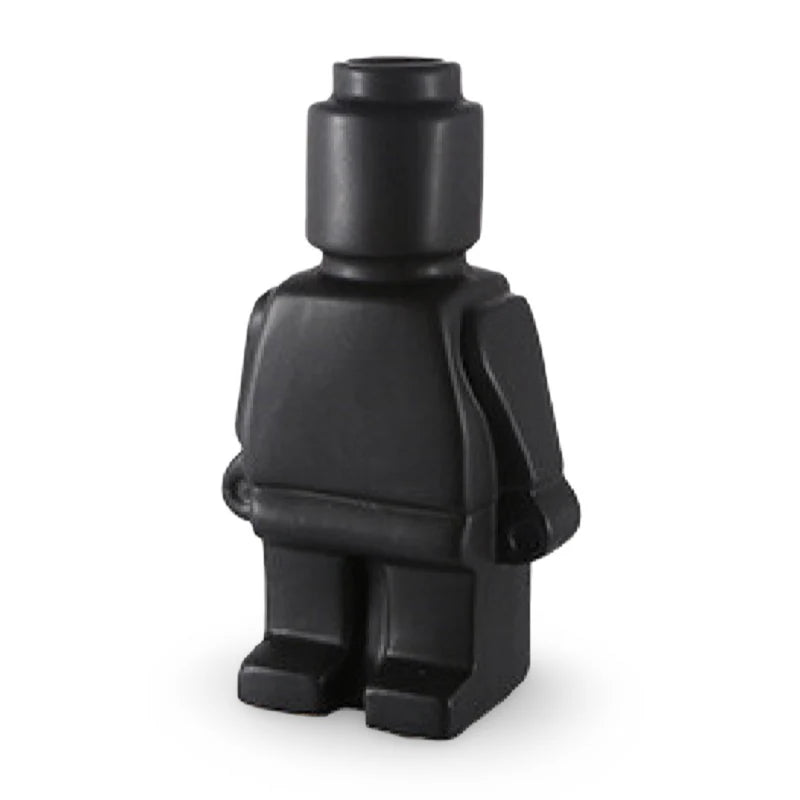 Einzigartiger Roboter-Design-Blumentopf