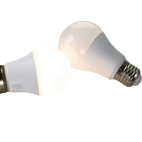 Lampe LED économe en énergie