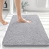 Elegant and soft bath mat