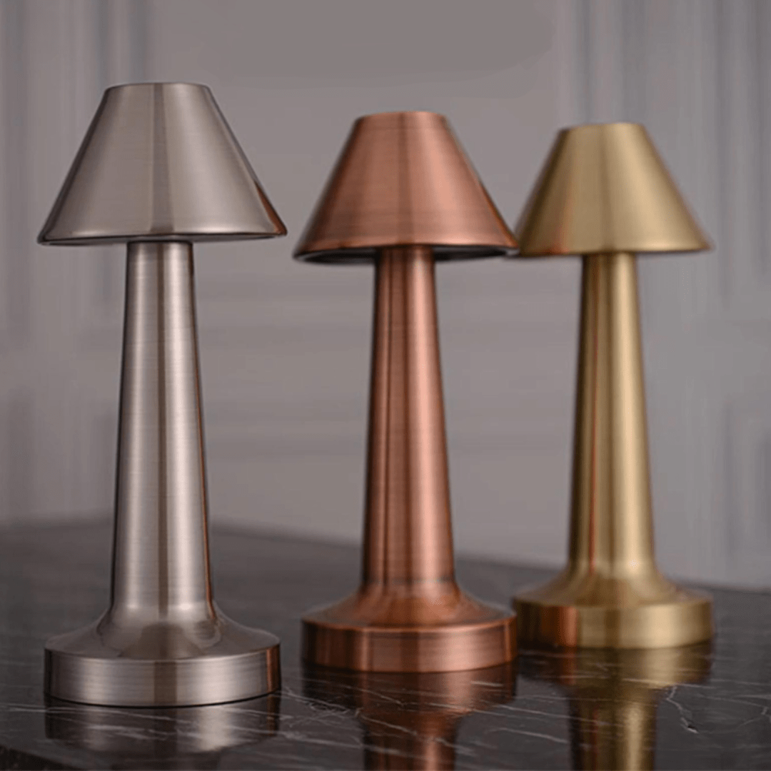 Veluna | Lampada da tavolo senza fili