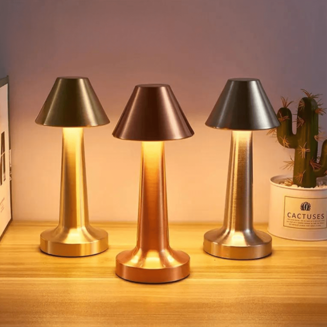 Veluna | Lampada da tavolo senza fili