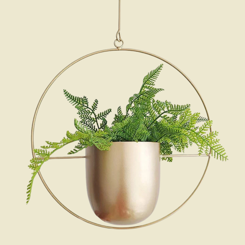 Verdantia | Moderne hangende plantenwanddecoratie