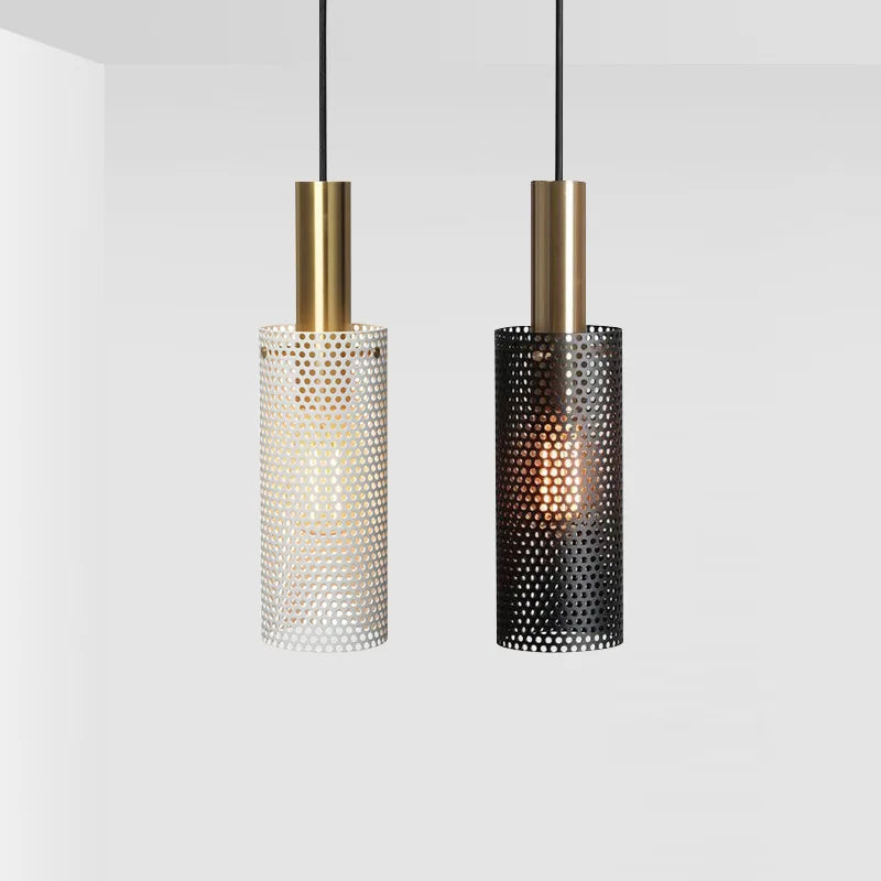 Vermelo | Black Pendant Light for Kitchen Island 1