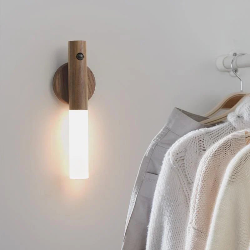 Vesoria | Motion Sensor Wall Lamp