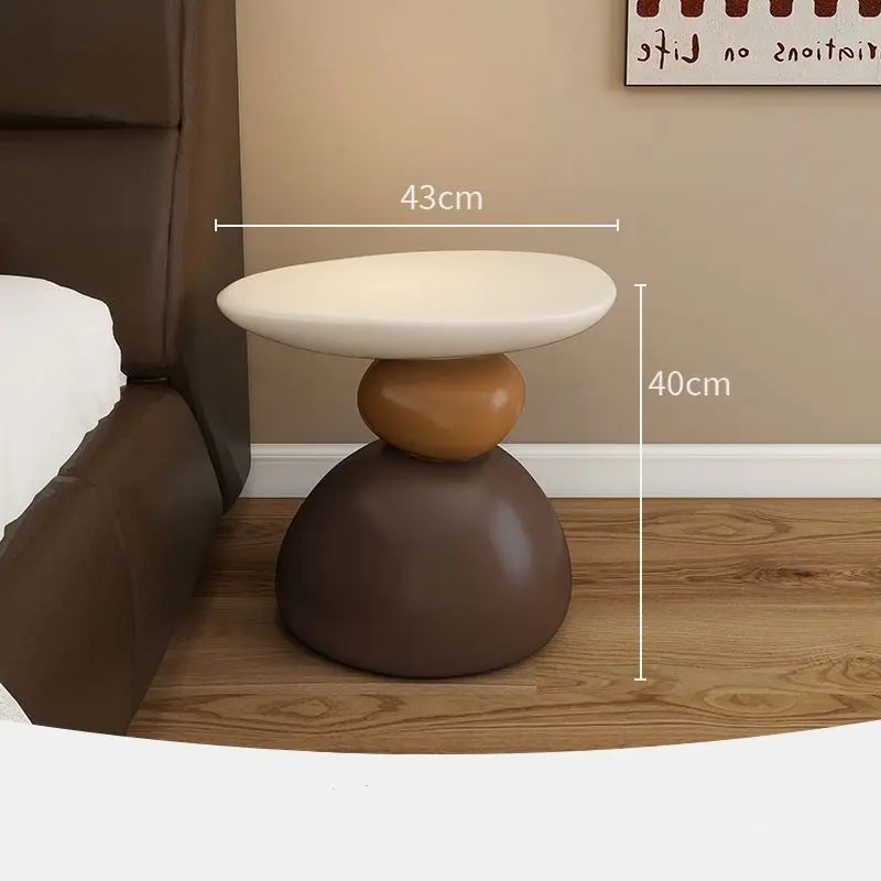 Vespera | Moderne Minimalistische Bijzettafel
